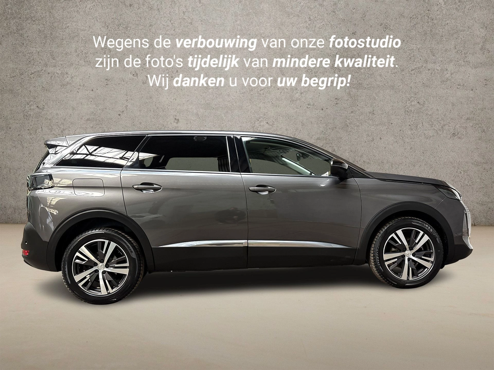 Hoofdafbeelding Peugeot 5008