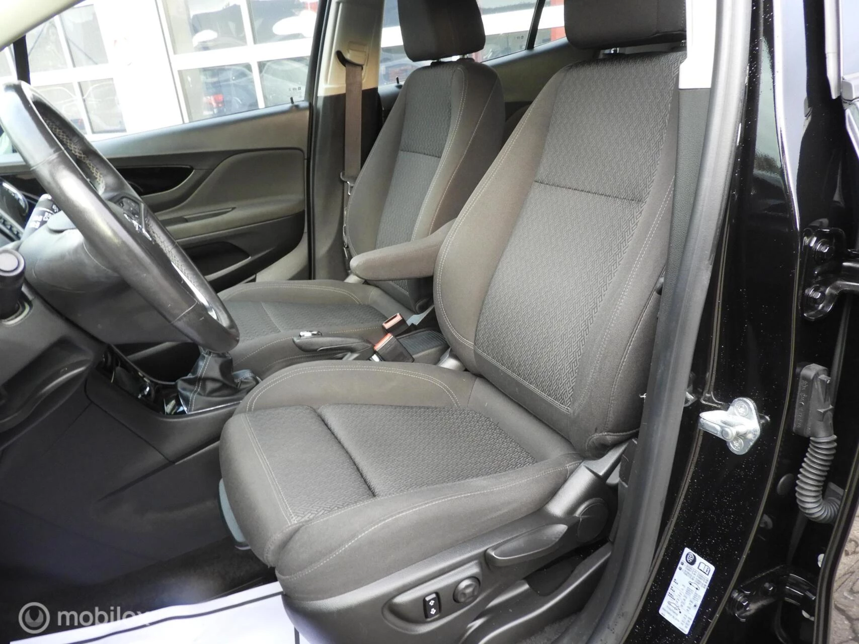 Hoofdafbeelding Opel Mokka X