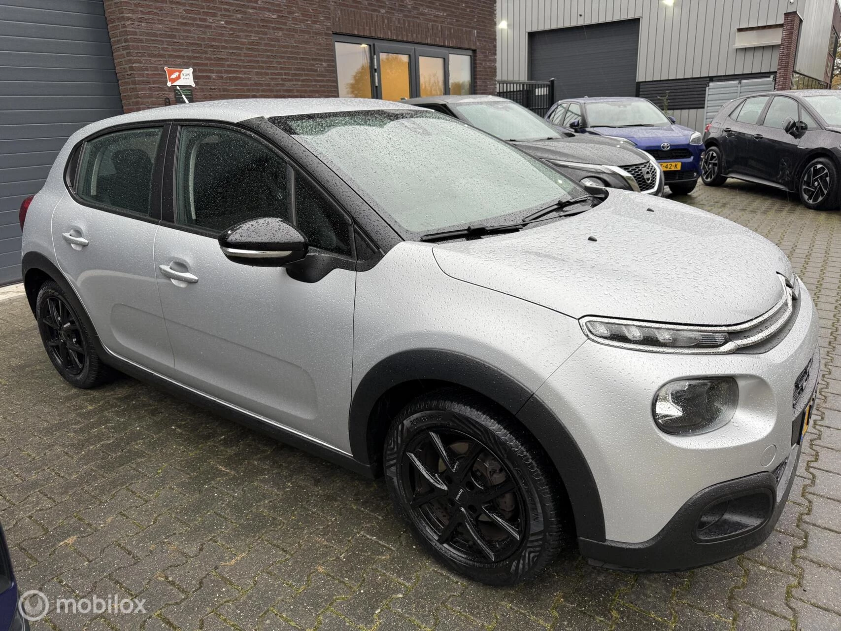 Hoofdafbeelding Citroën C3