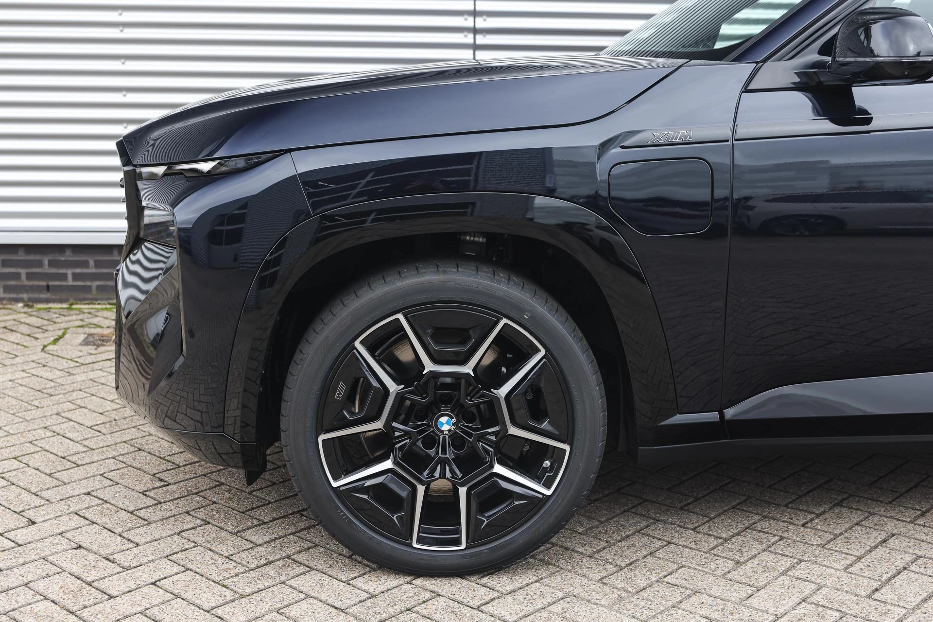 Hoofdafbeelding BMW XM