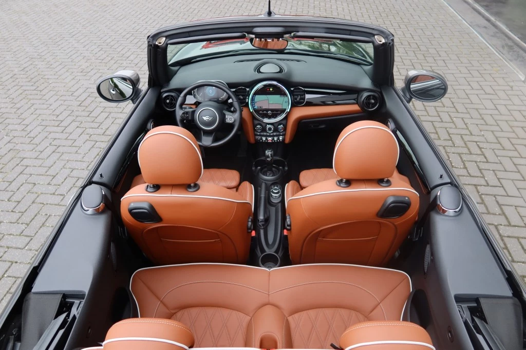 Hoofdafbeelding MINI Cooper Cabrio