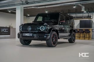 Hoofdafbeelding Mercedes-Benz G-Klasse