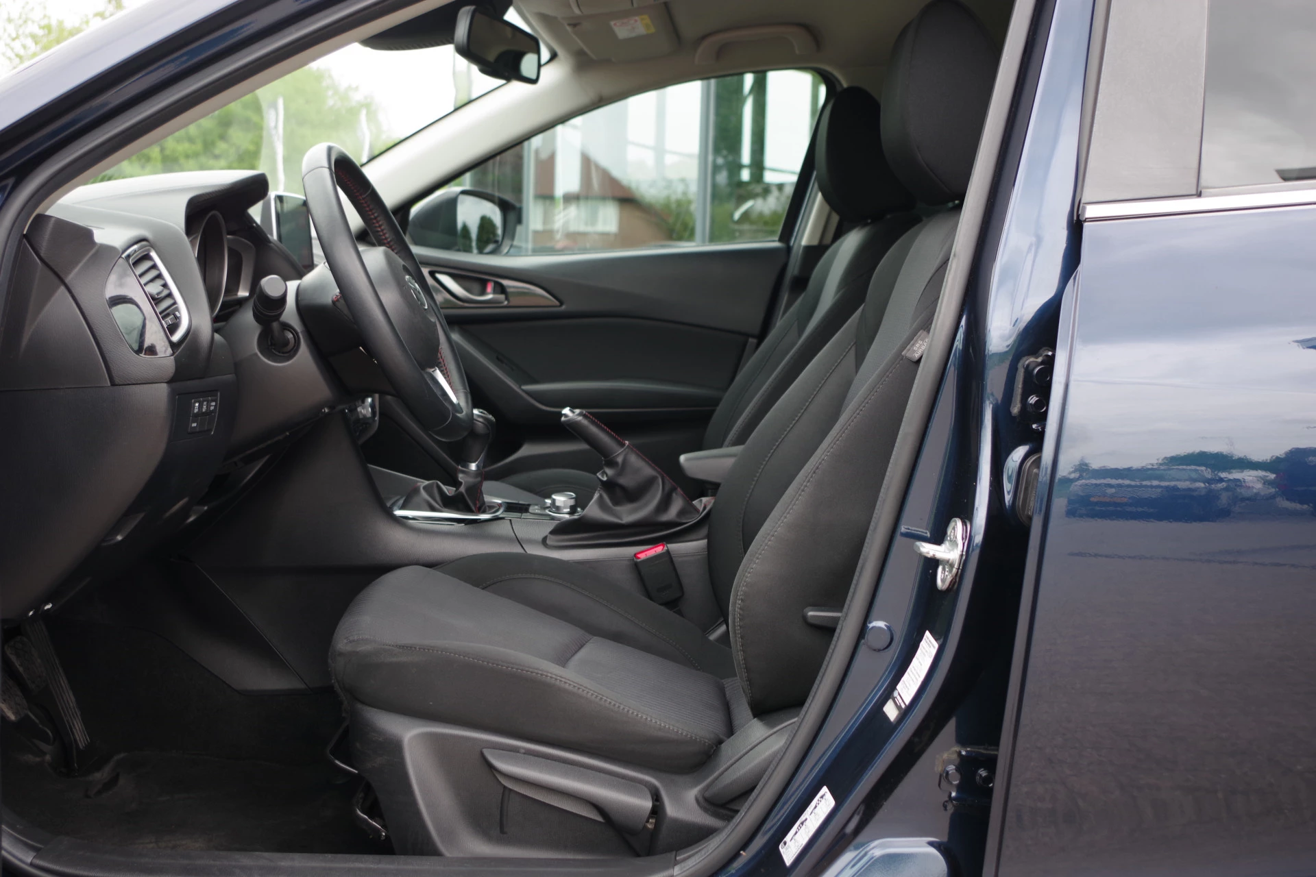 Hoofdafbeelding Mazda 3