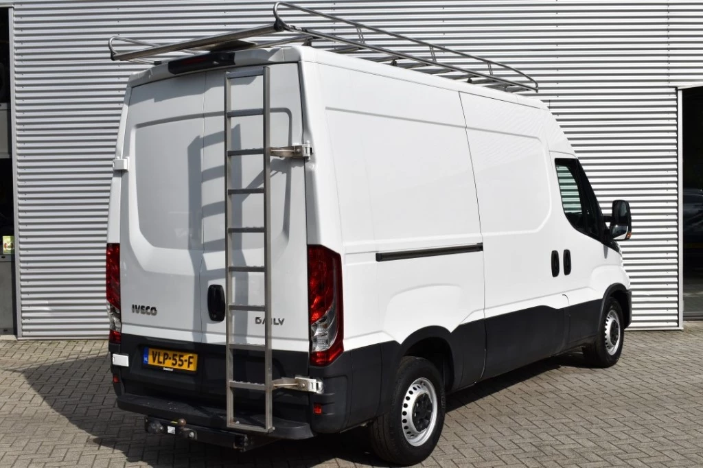 Hoofdafbeelding Iveco Daily