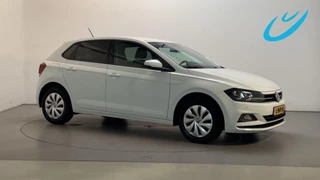 Volkswagen Polo 1.0 TSI Comfortline Parkeersensoren Navigatie DAB+ App-Connect