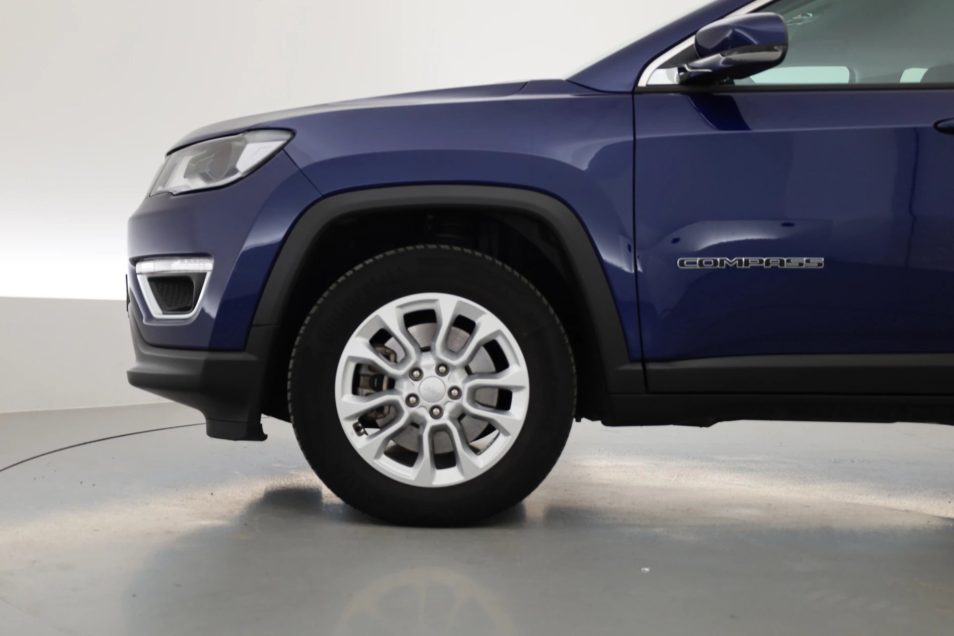 Hoofdafbeelding Jeep Compass