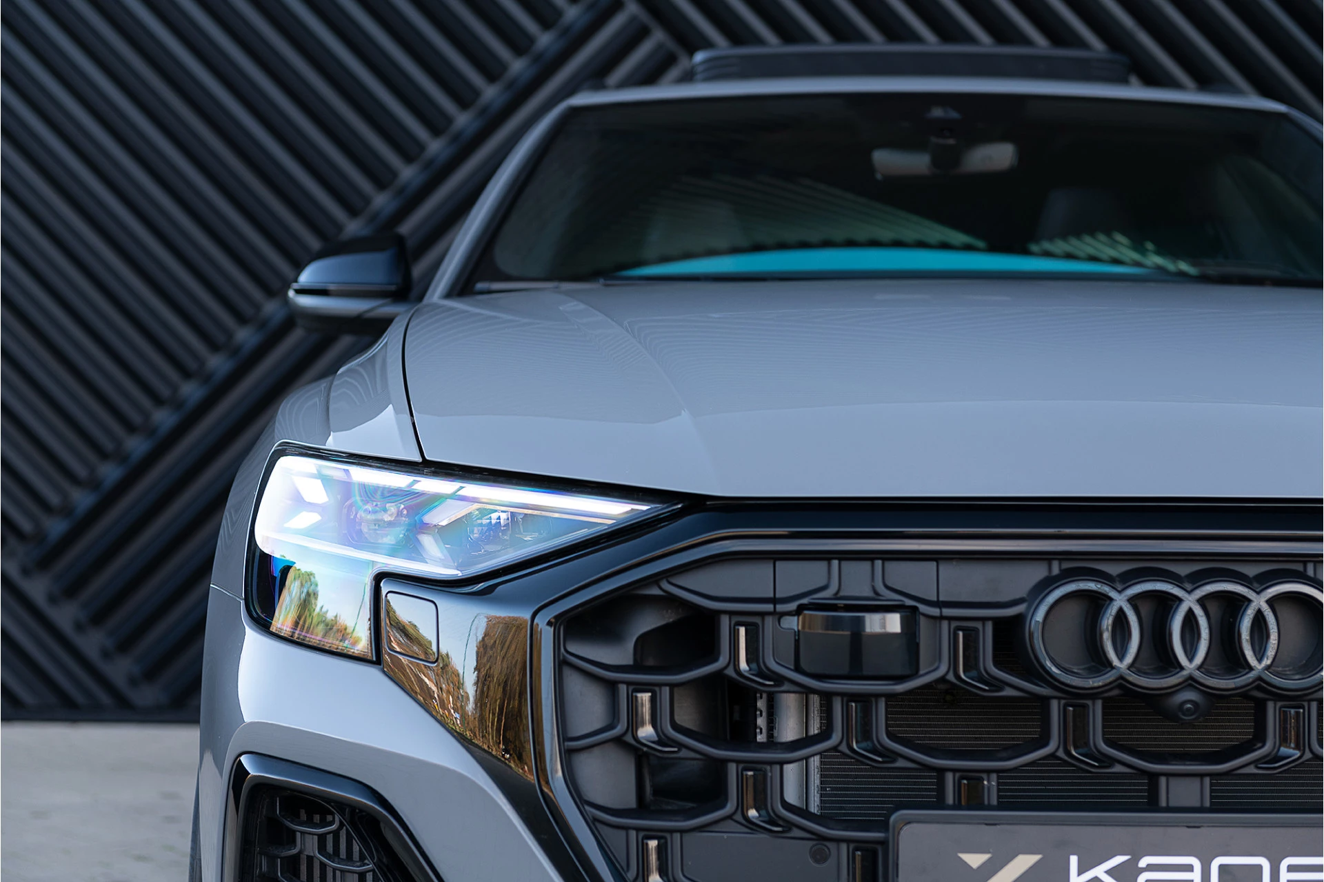 Hoofdafbeelding Audi Q8