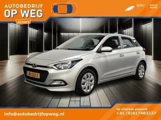 Hyundai i20 1.2 LP i-Drive Cool | Airco | NAP | 2e eigenaar