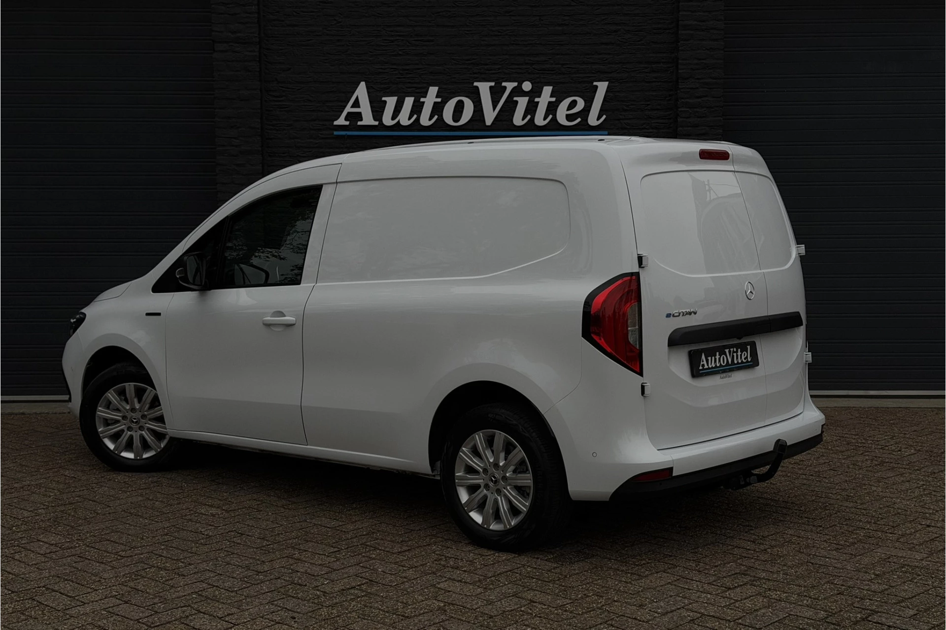 Hoofdafbeelding Mercedes-Benz eCitan