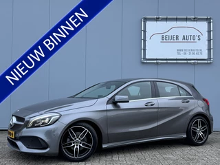 Mercedes-Benz A-Klasse 180 Sport Edition AMG-Pakket/Apple carplay.