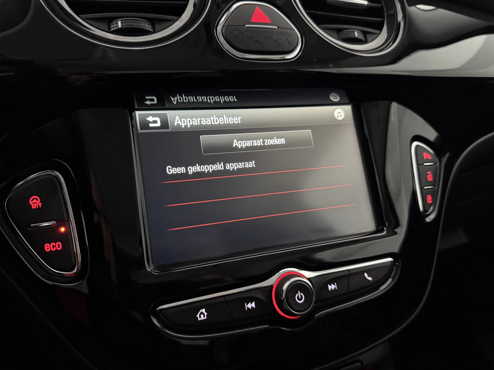 Hoofdafbeelding Opel ADAM