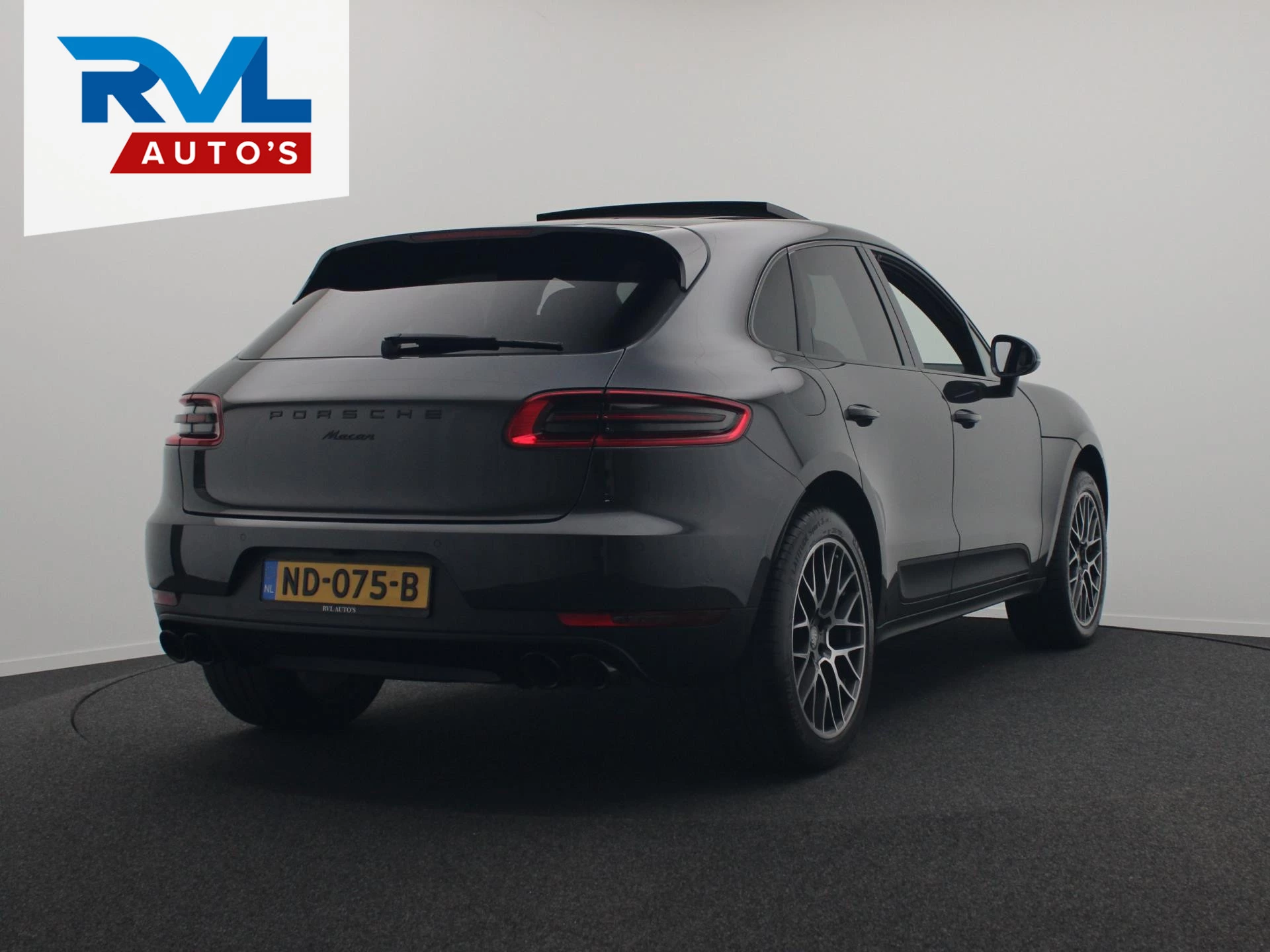 Hoofdafbeelding Porsche Macan