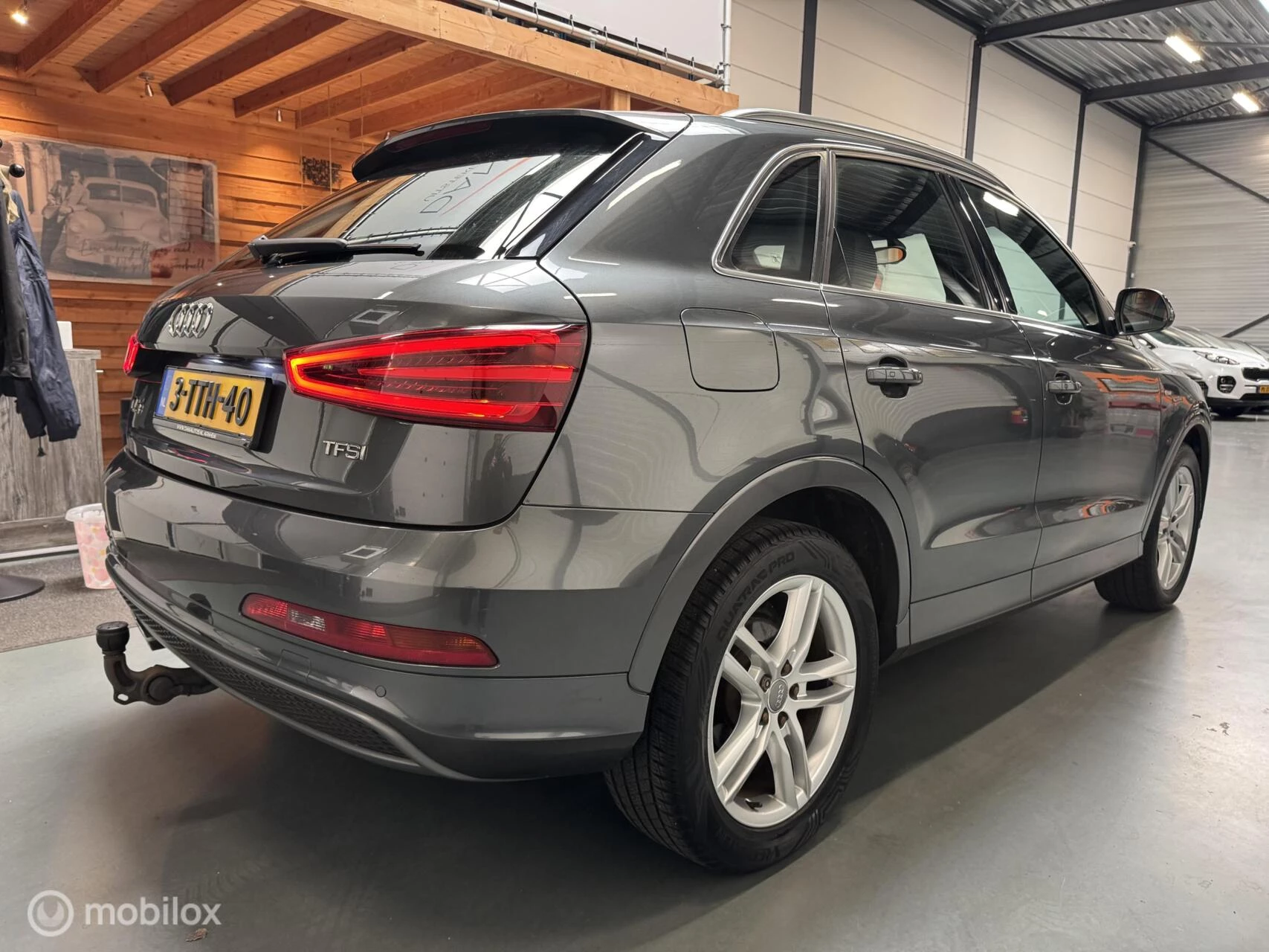 Hoofdafbeelding Audi Q3
