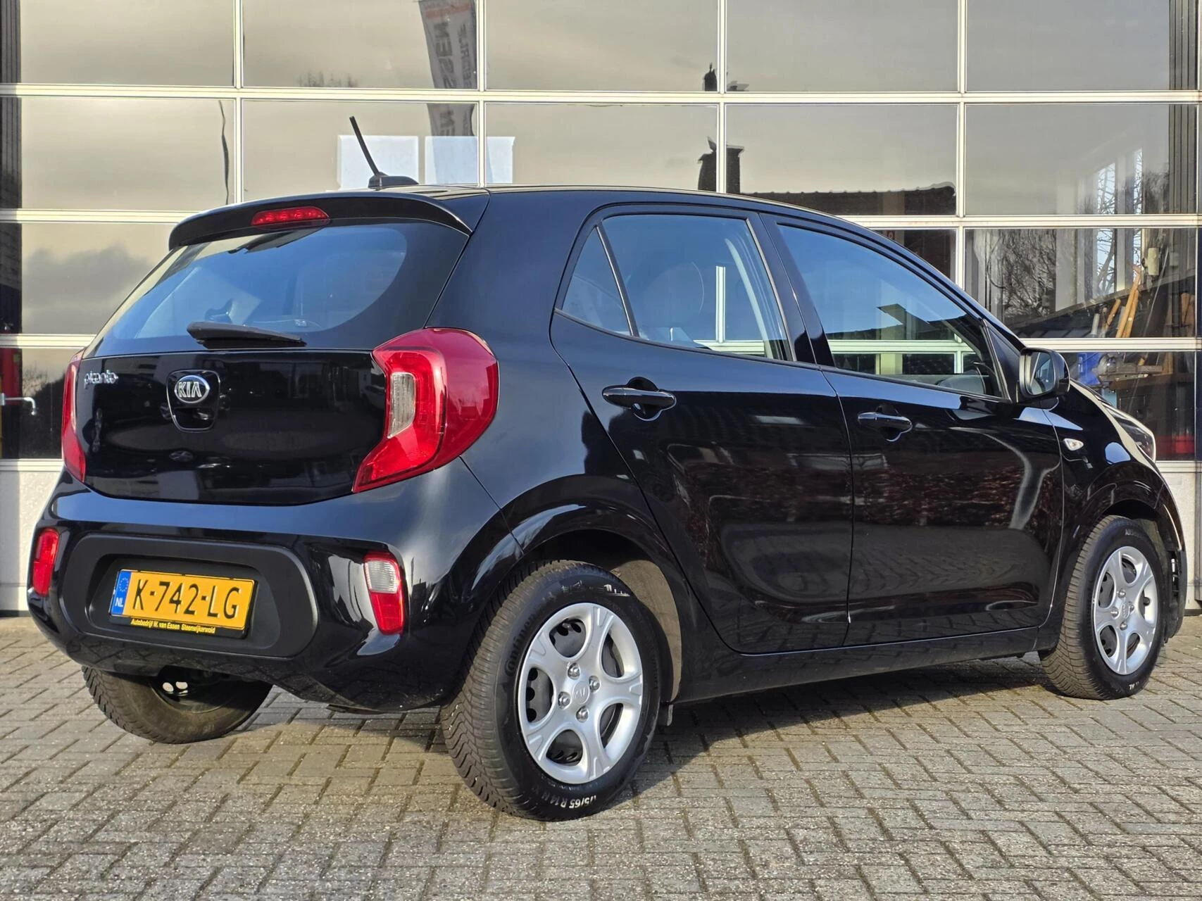 Hoofdafbeelding Kia Picanto