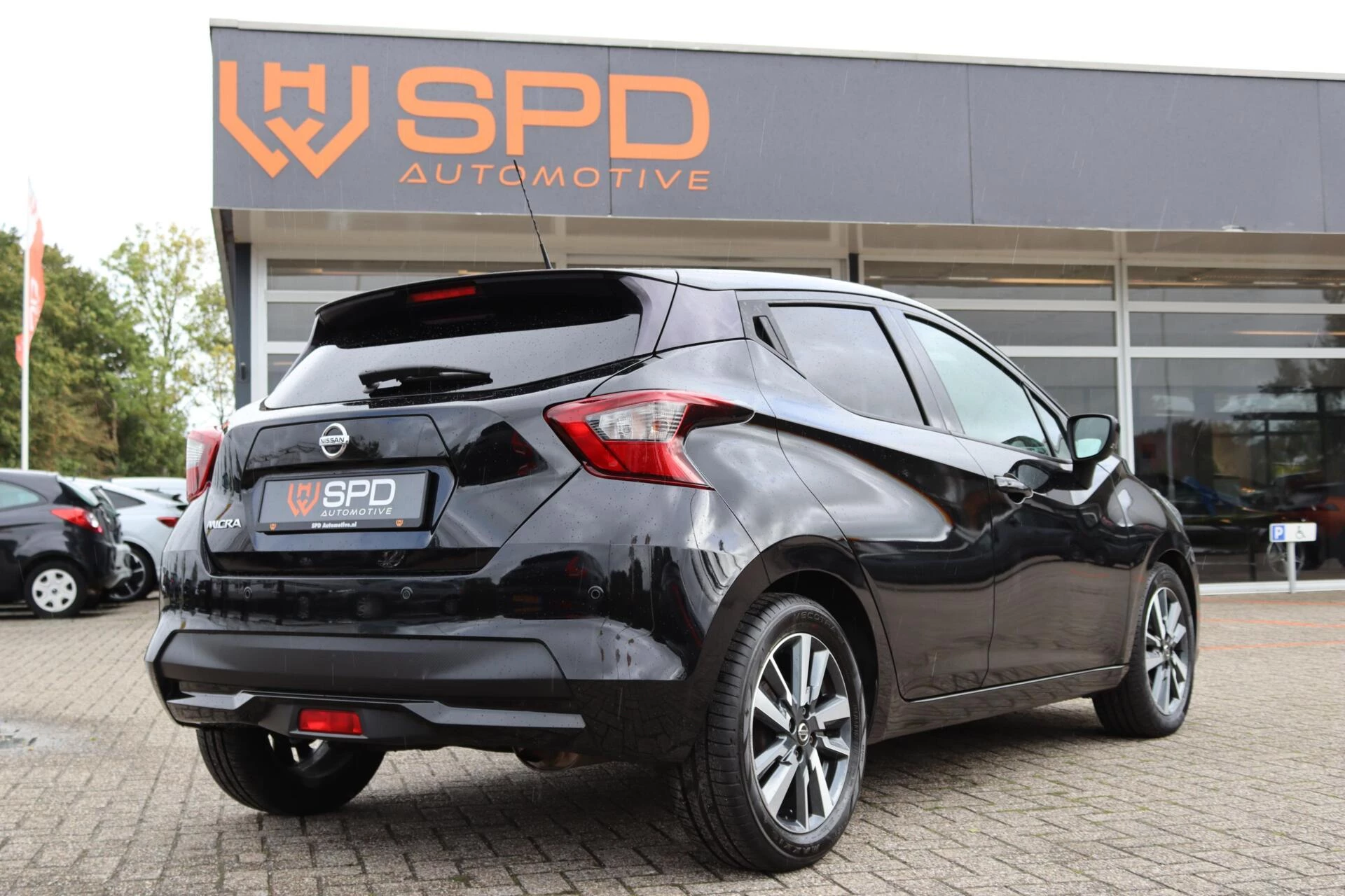 Hoofdafbeelding Nissan Micra