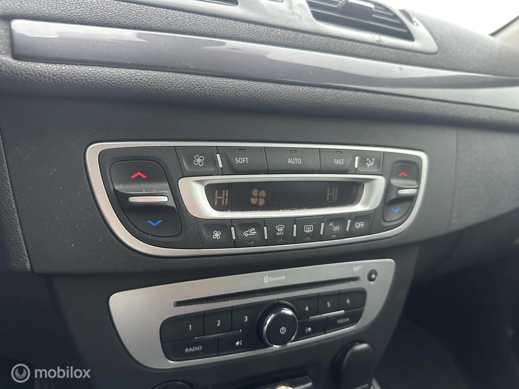 Hoofdafbeelding Renault Mégane Estate