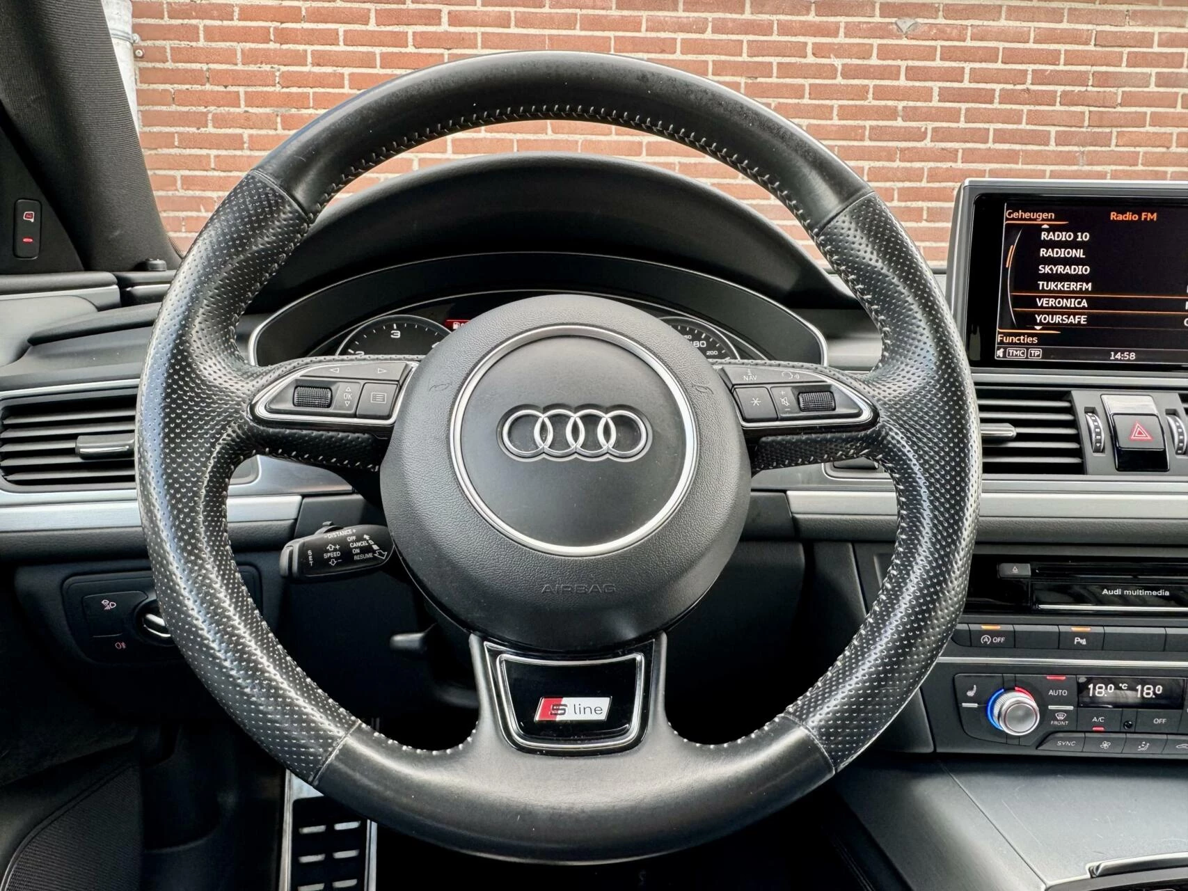 Hoofdafbeelding Audi A6