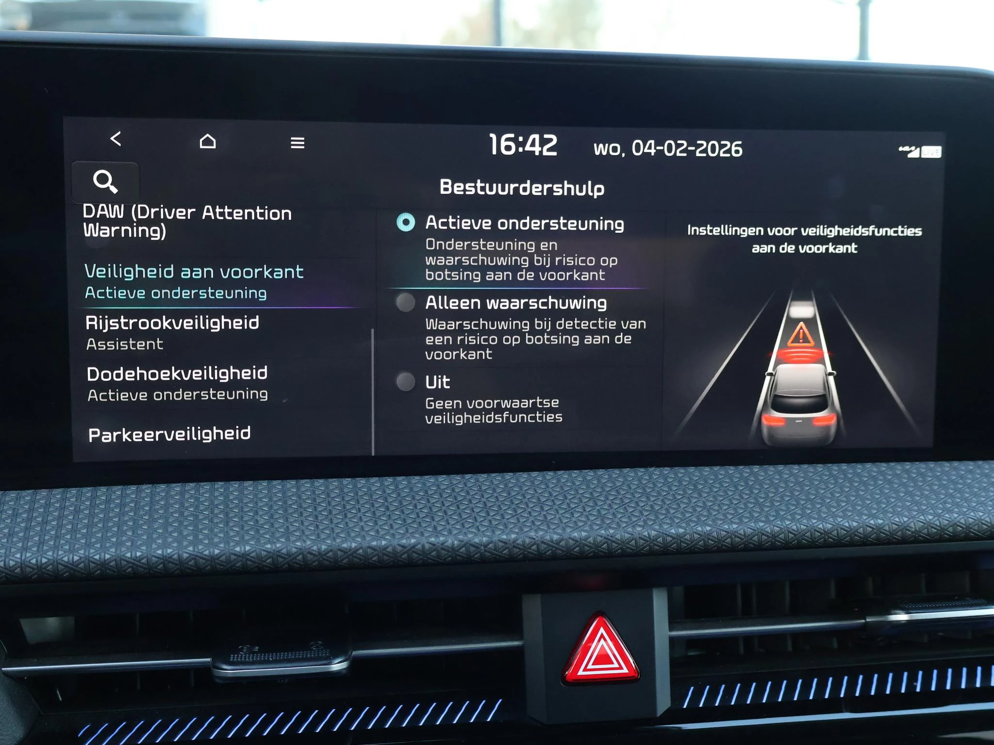 Hoofdafbeelding Kia EV6