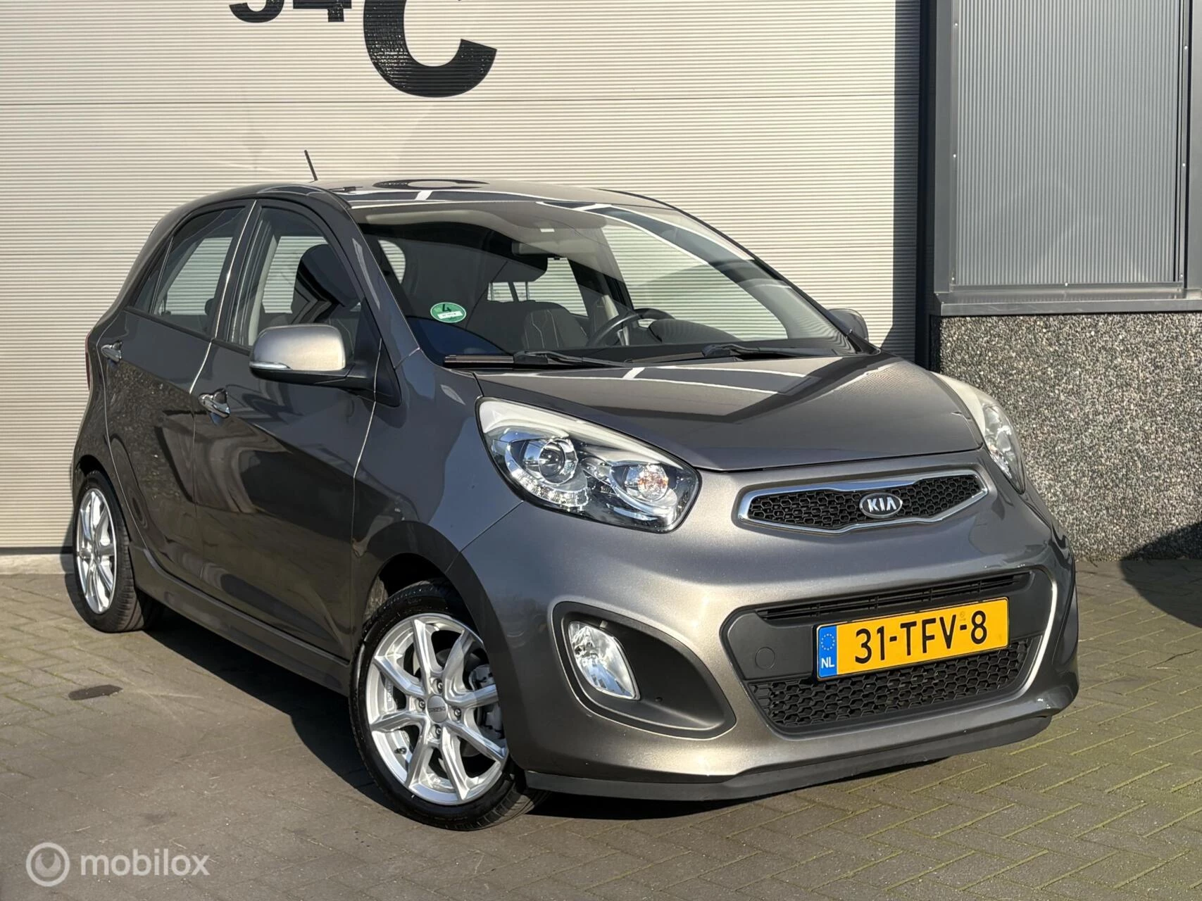 Hoofdafbeelding Kia Picanto