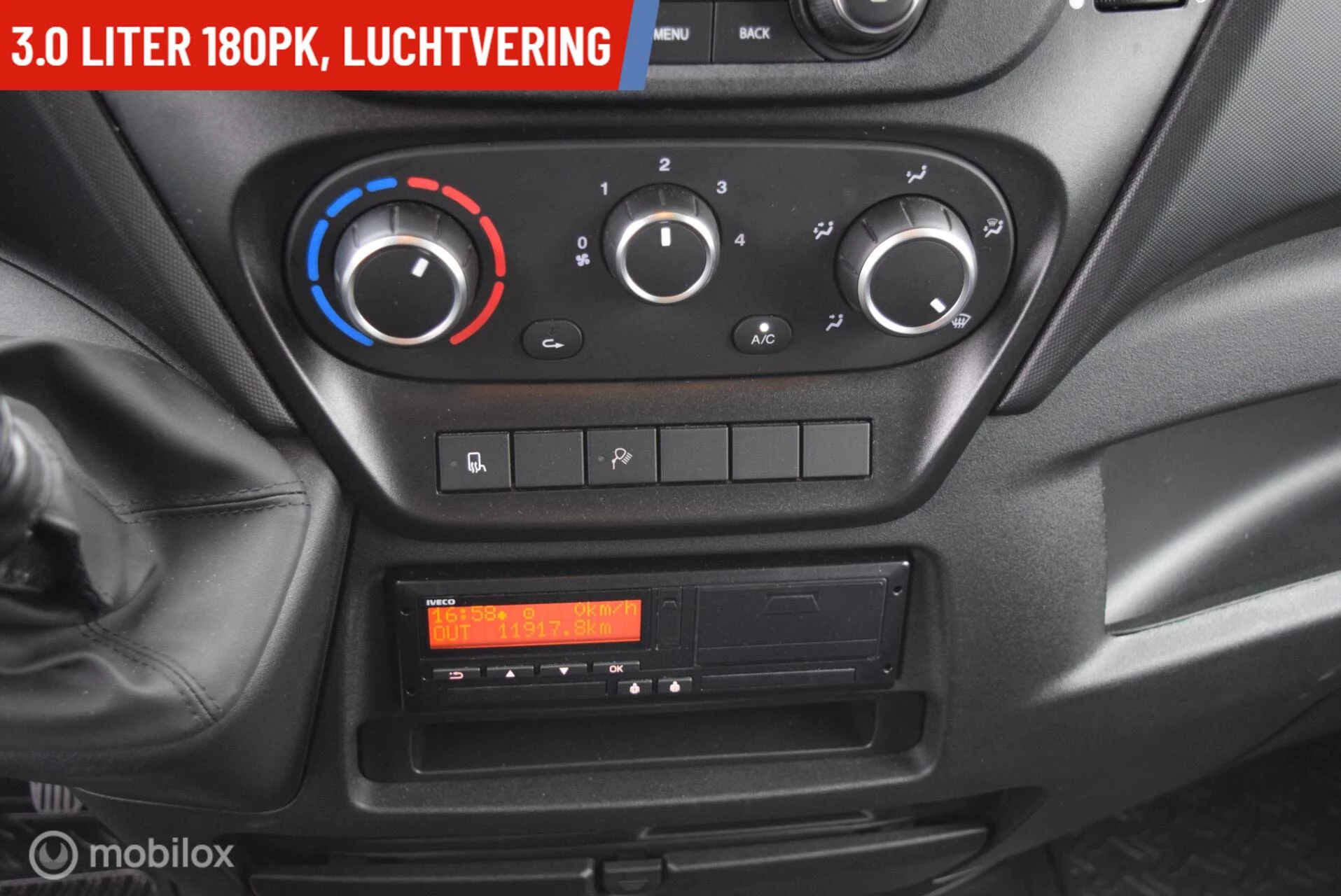 Hoofdafbeelding Iveco Daily