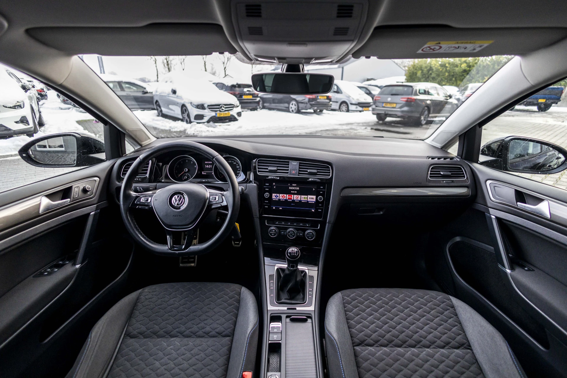 Hoofdafbeelding Volkswagen Golf