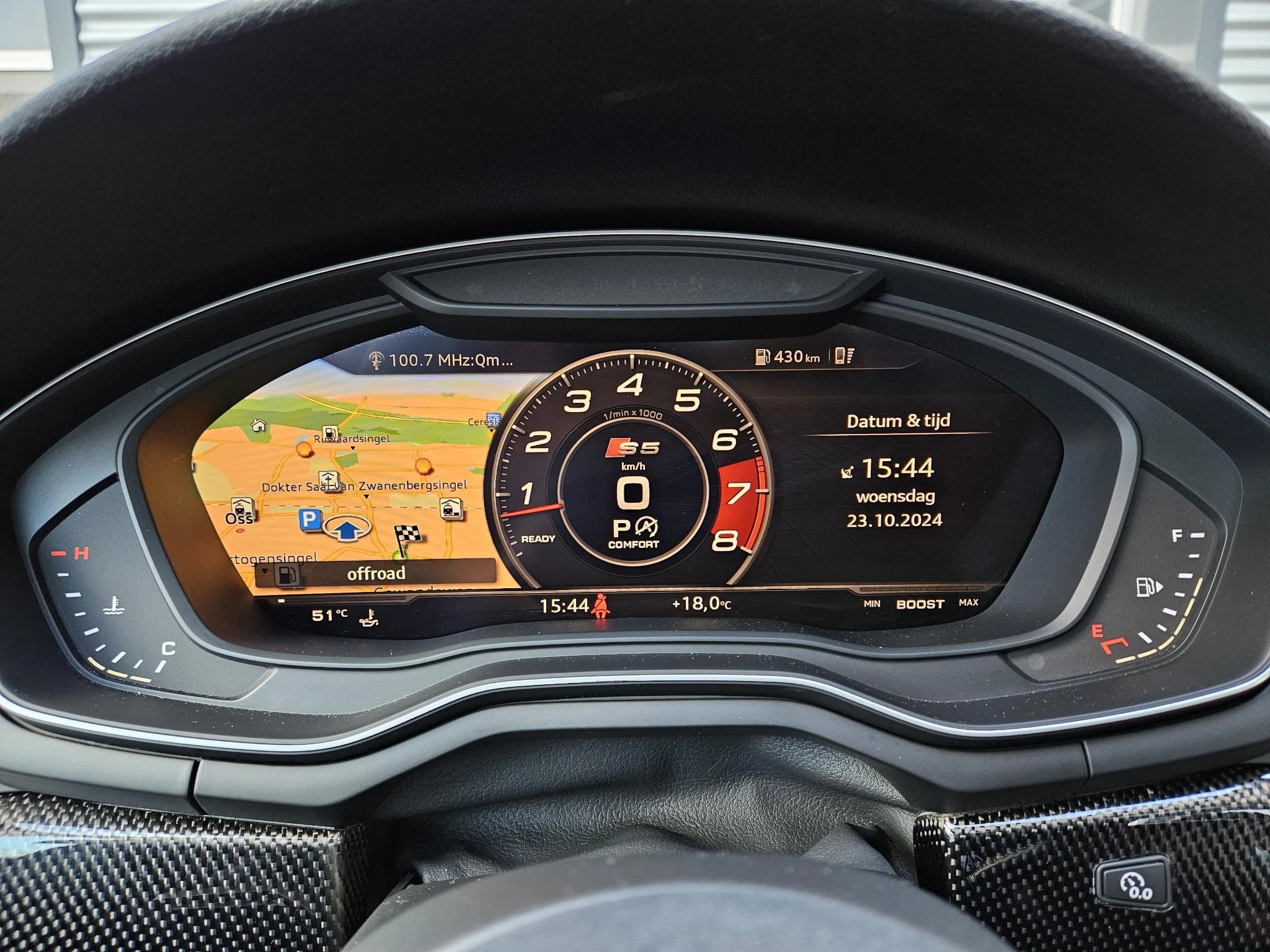 Hoofdafbeelding Audi S5