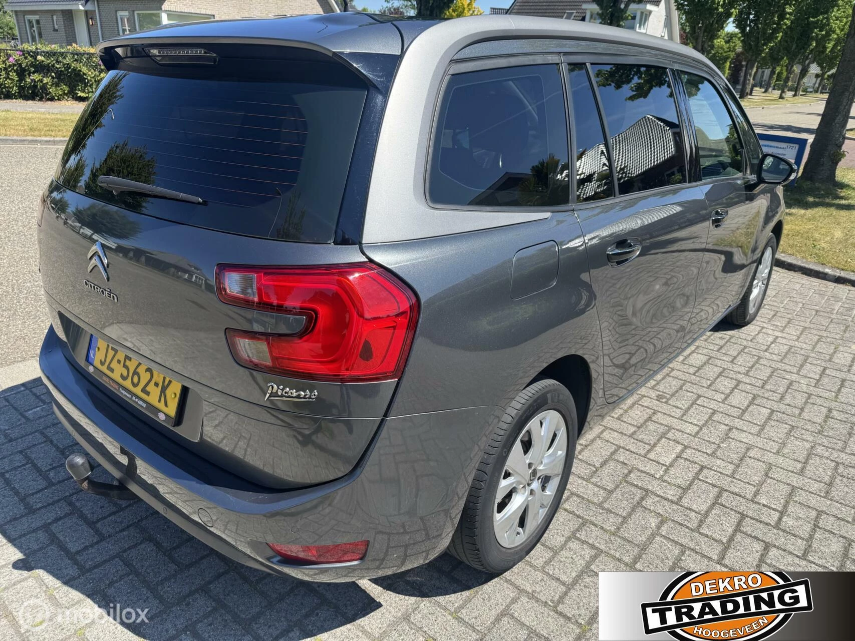 Hoofdafbeelding Citroën Grand C4 Picasso