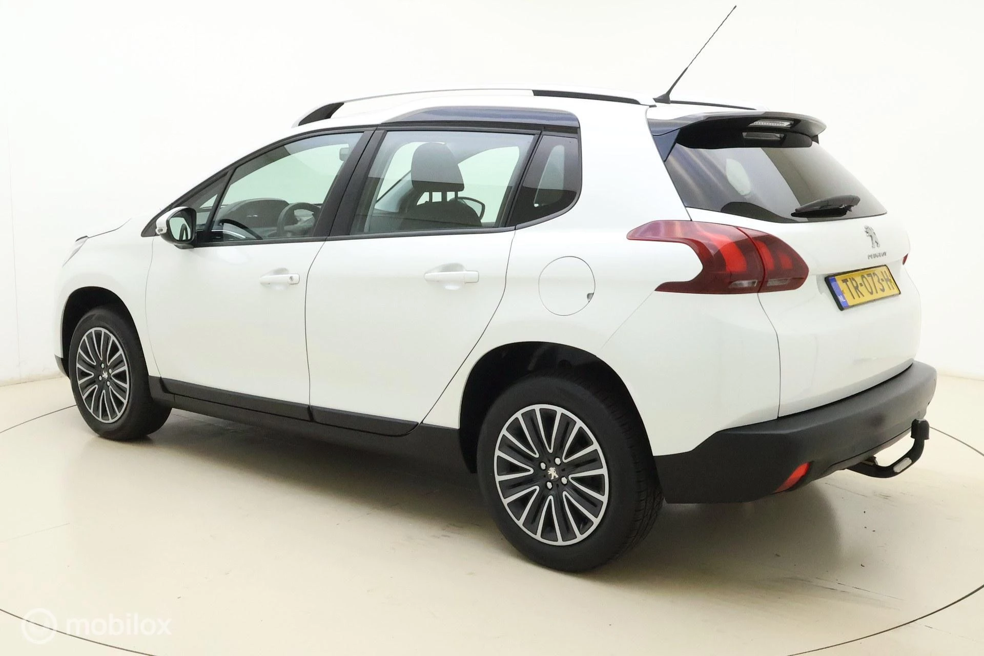 Hoofdafbeelding Peugeot 2008