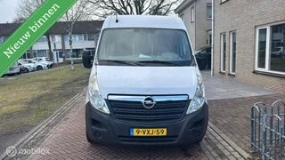 Hoofdafbeelding Opel Movano Opel Movano bestel 2.3 CDTI L3H2
