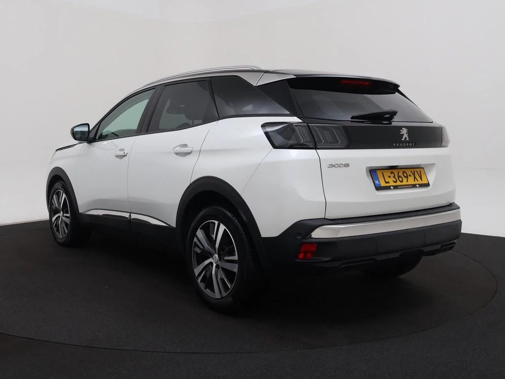 Hoofdafbeelding Peugeot 3008