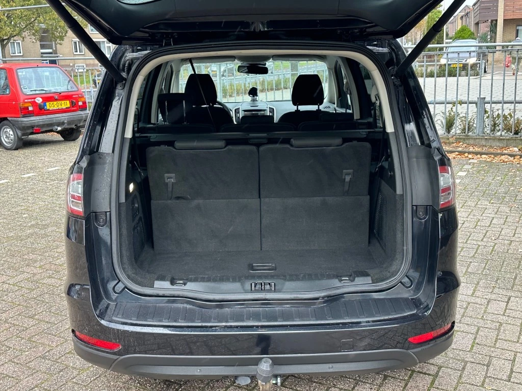 Hoofdafbeelding Ford Galaxy