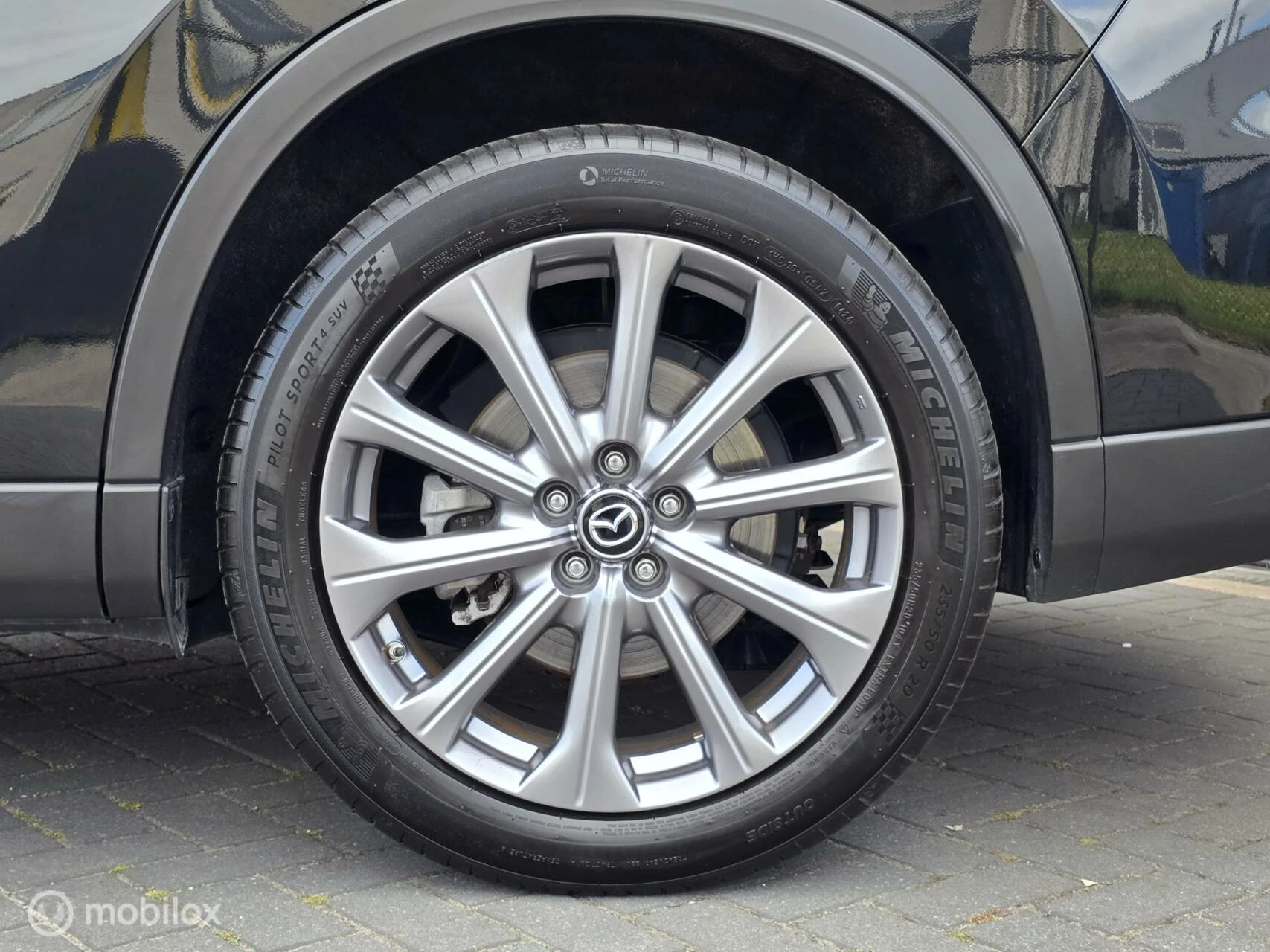 Hoofdafbeelding Mazda CX-60