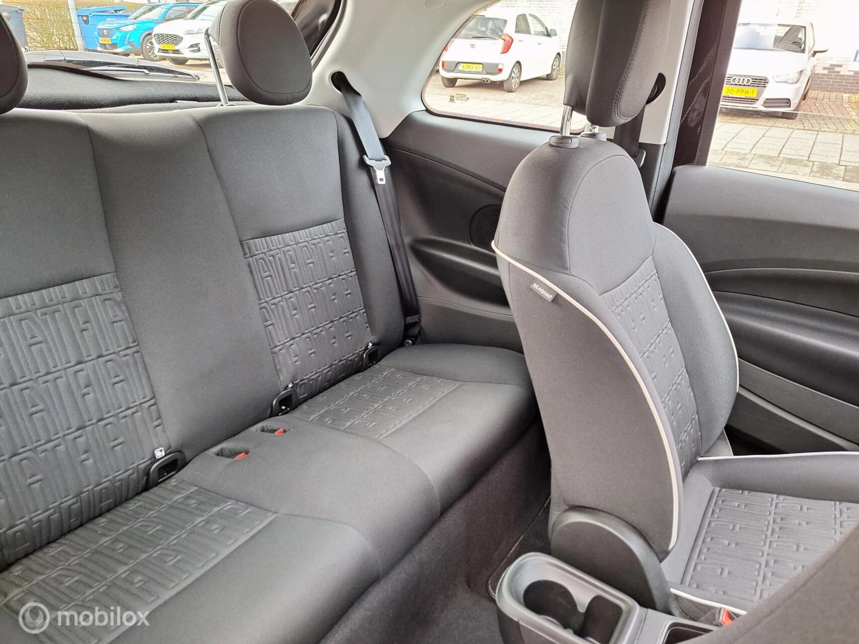 Hoofdafbeelding Fiat 500e