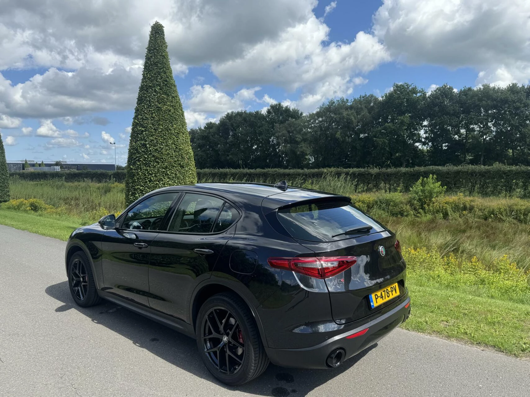 Hoofdafbeelding Alfa Romeo Stelvio