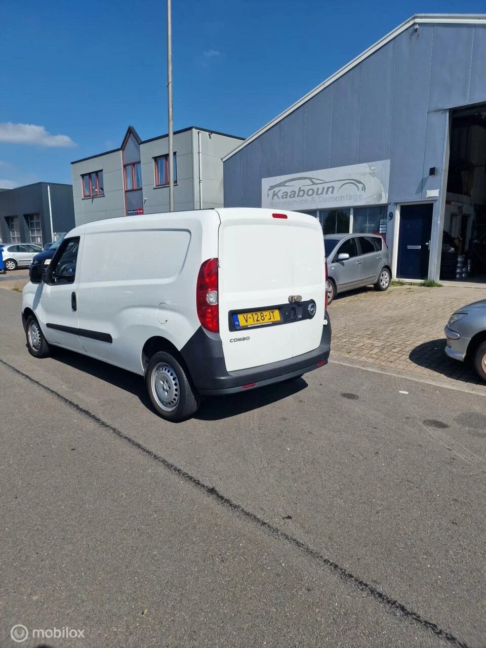 Hoofdafbeelding Opel Combo