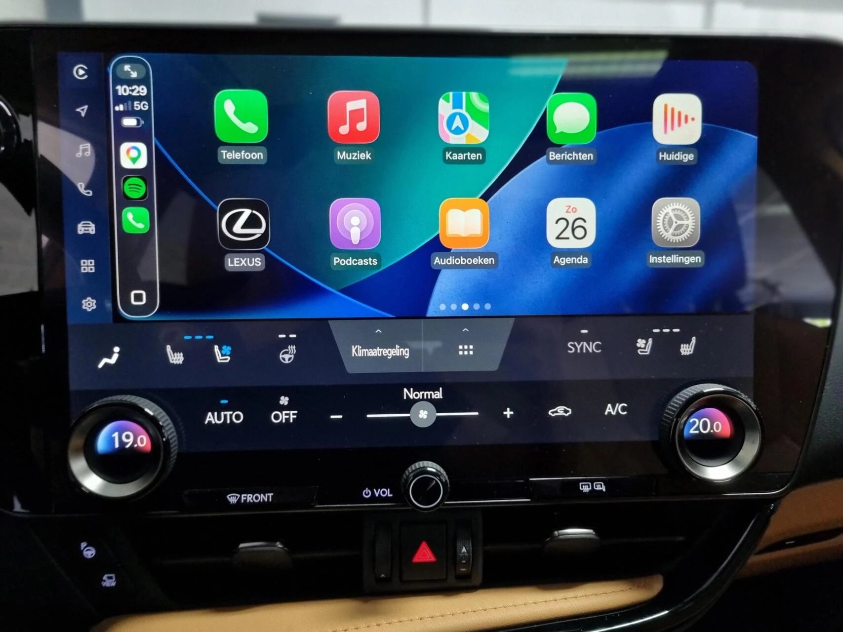 Hoofdafbeelding Lexus NX