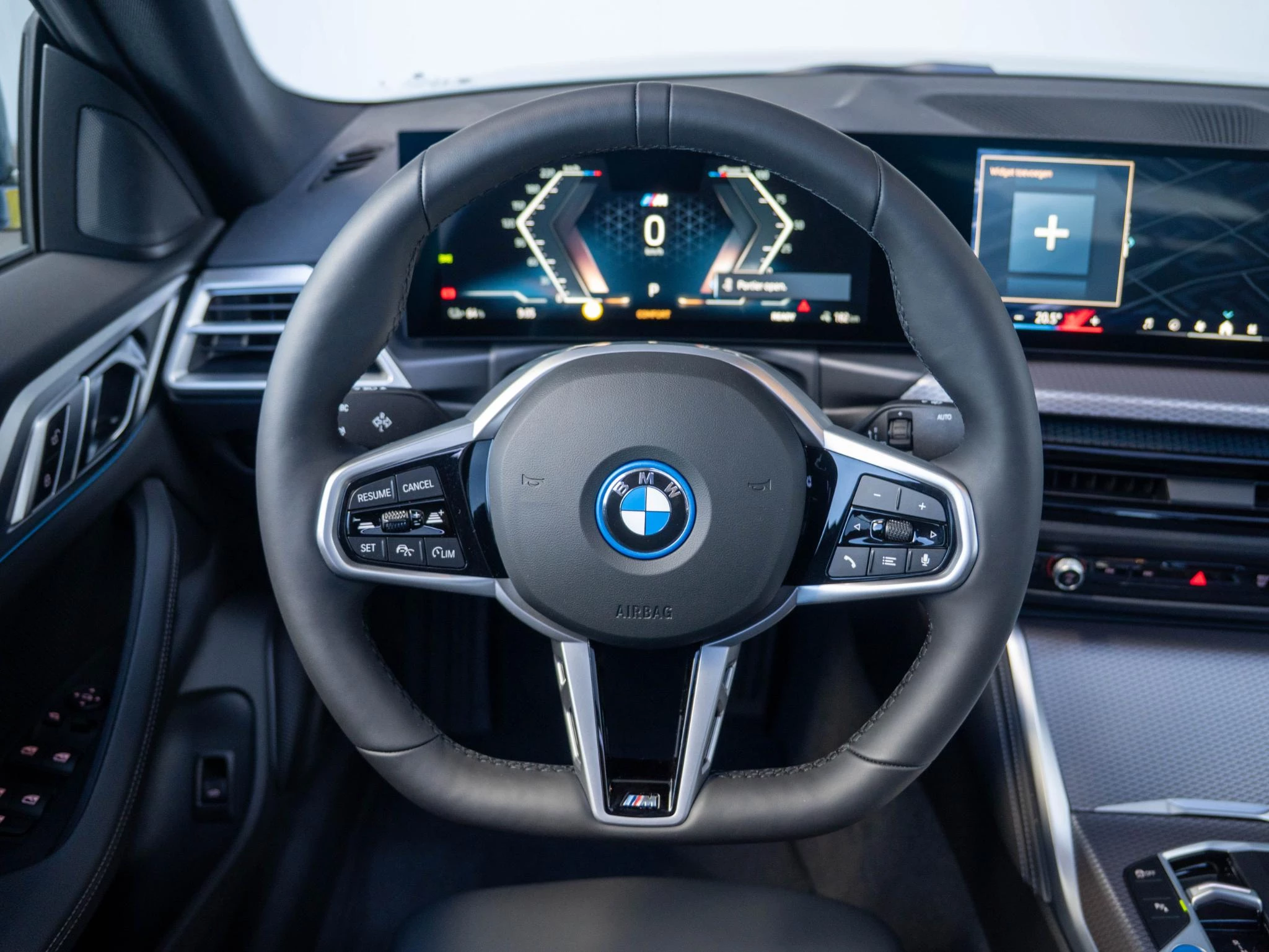 Hoofdafbeelding BMW i4