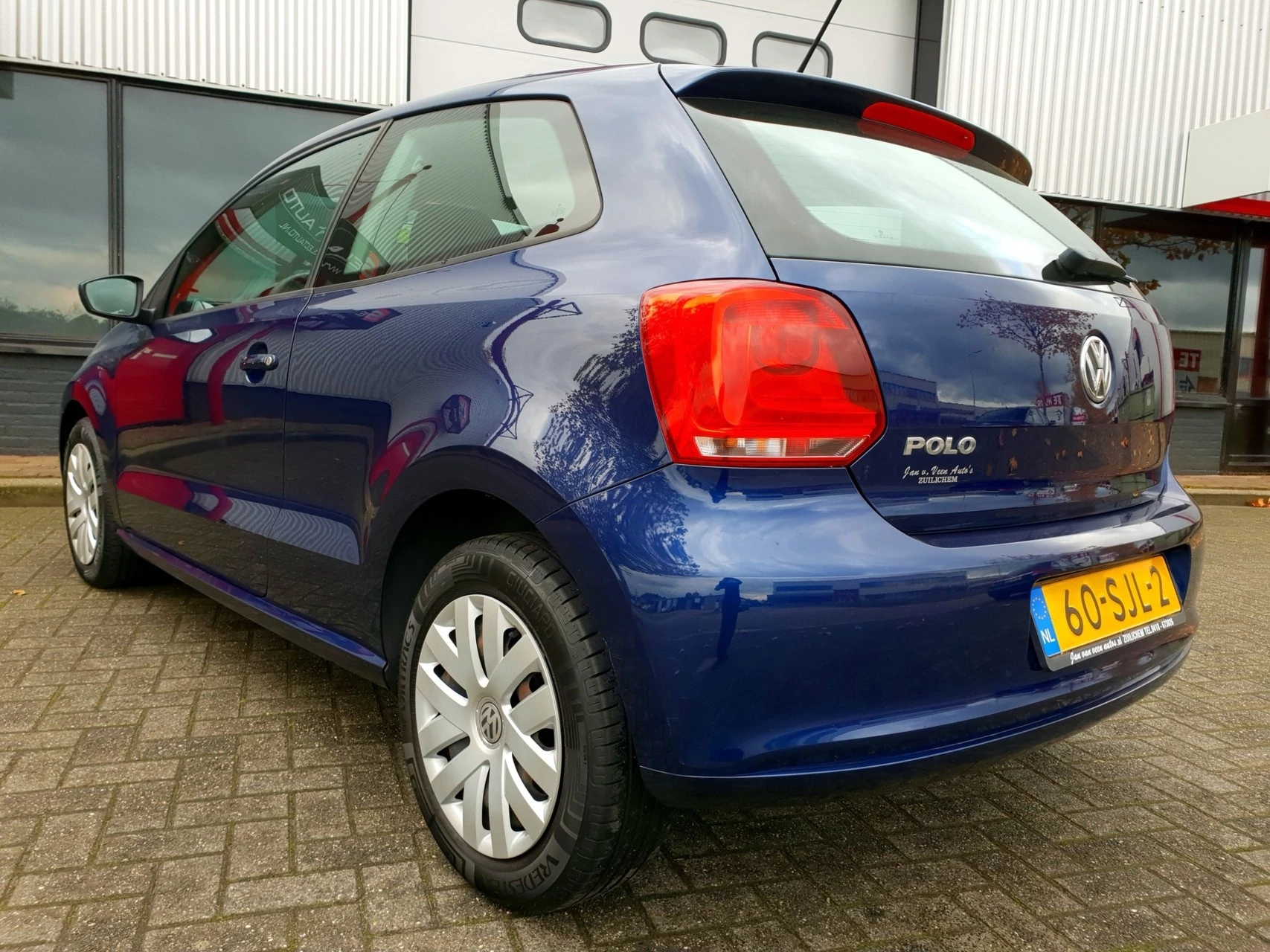Hoofdafbeelding Volkswagen Polo