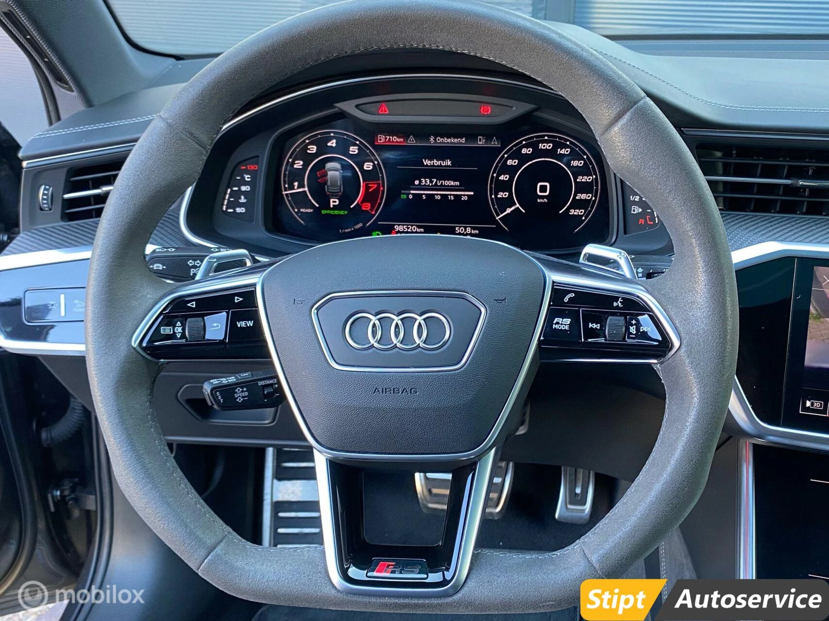Hoofdafbeelding Audi RS6