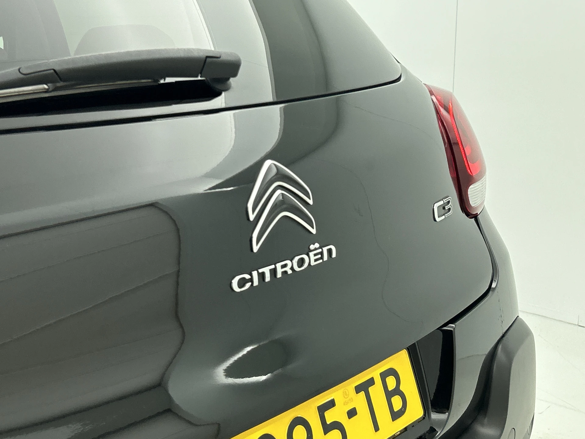 Hoofdafbeelding Citroën C3