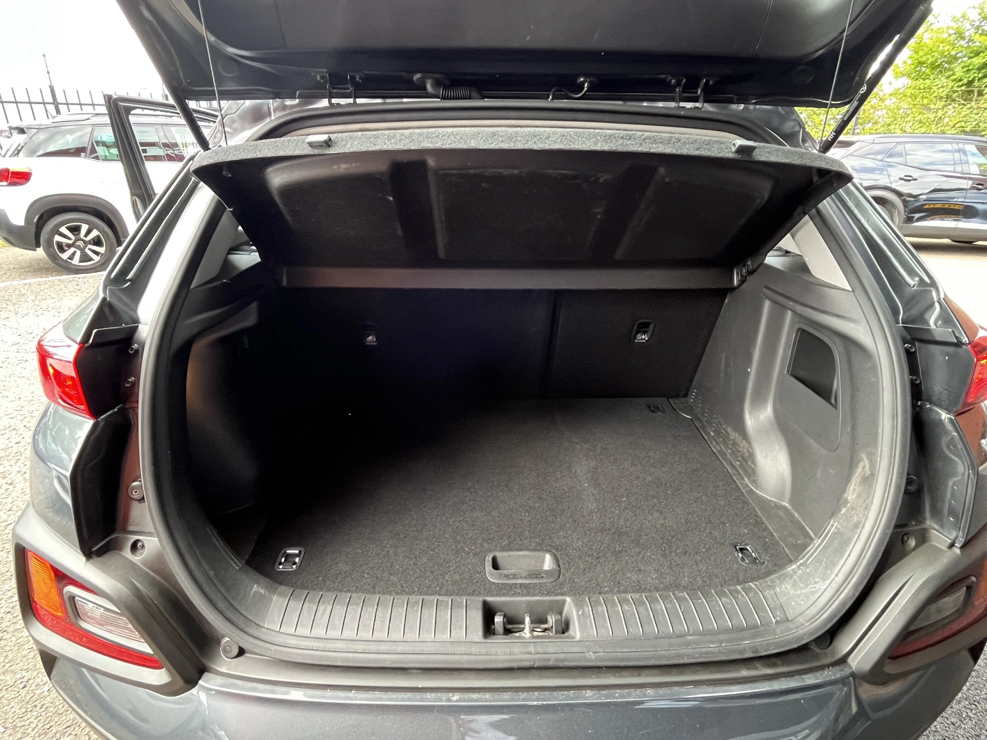 Hoofdafbeelding Hyundai Kona