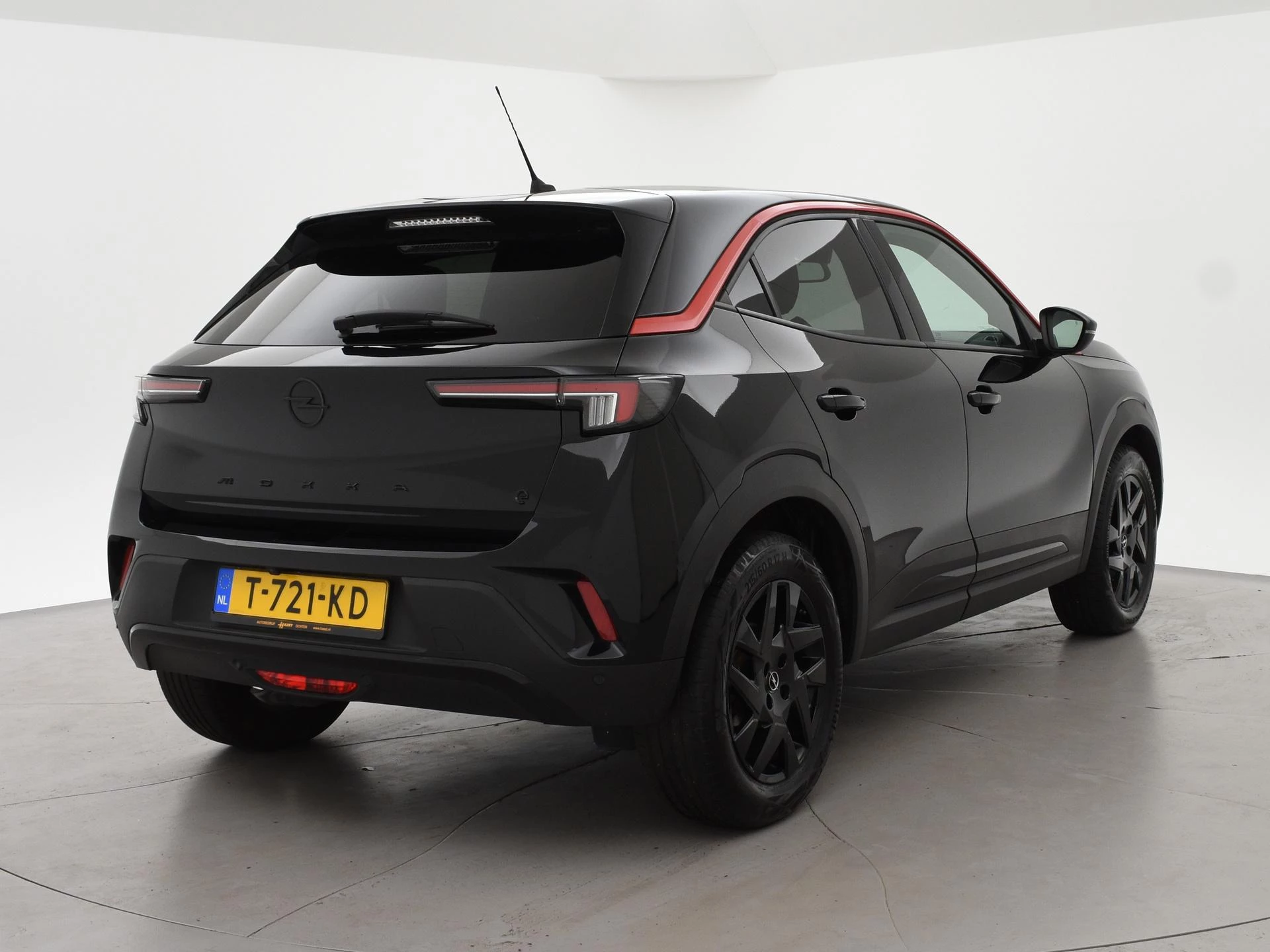 Hoofdafbeelding Opel Mokka-e