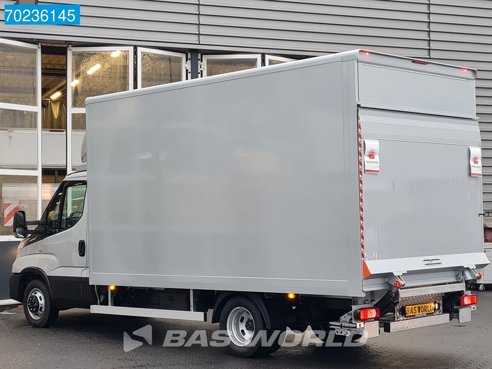 Hoofdafbeelding Iveco Daily