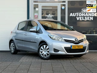 Toyota Yaris 1.3 VVT-i Aspiration Automaat Camera