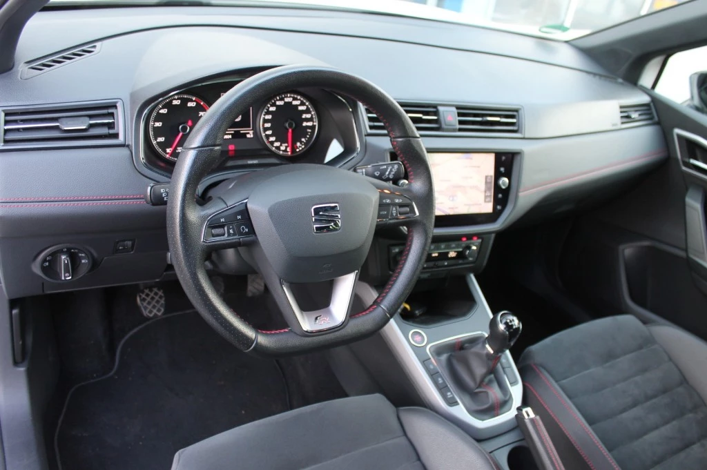 Hoofdafbeelding SEAT Arona