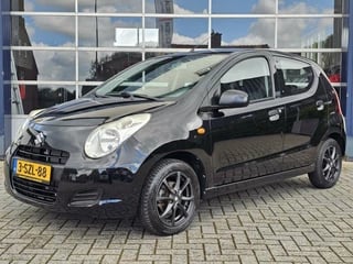 Hoofdafbeelding Suzuki Alto