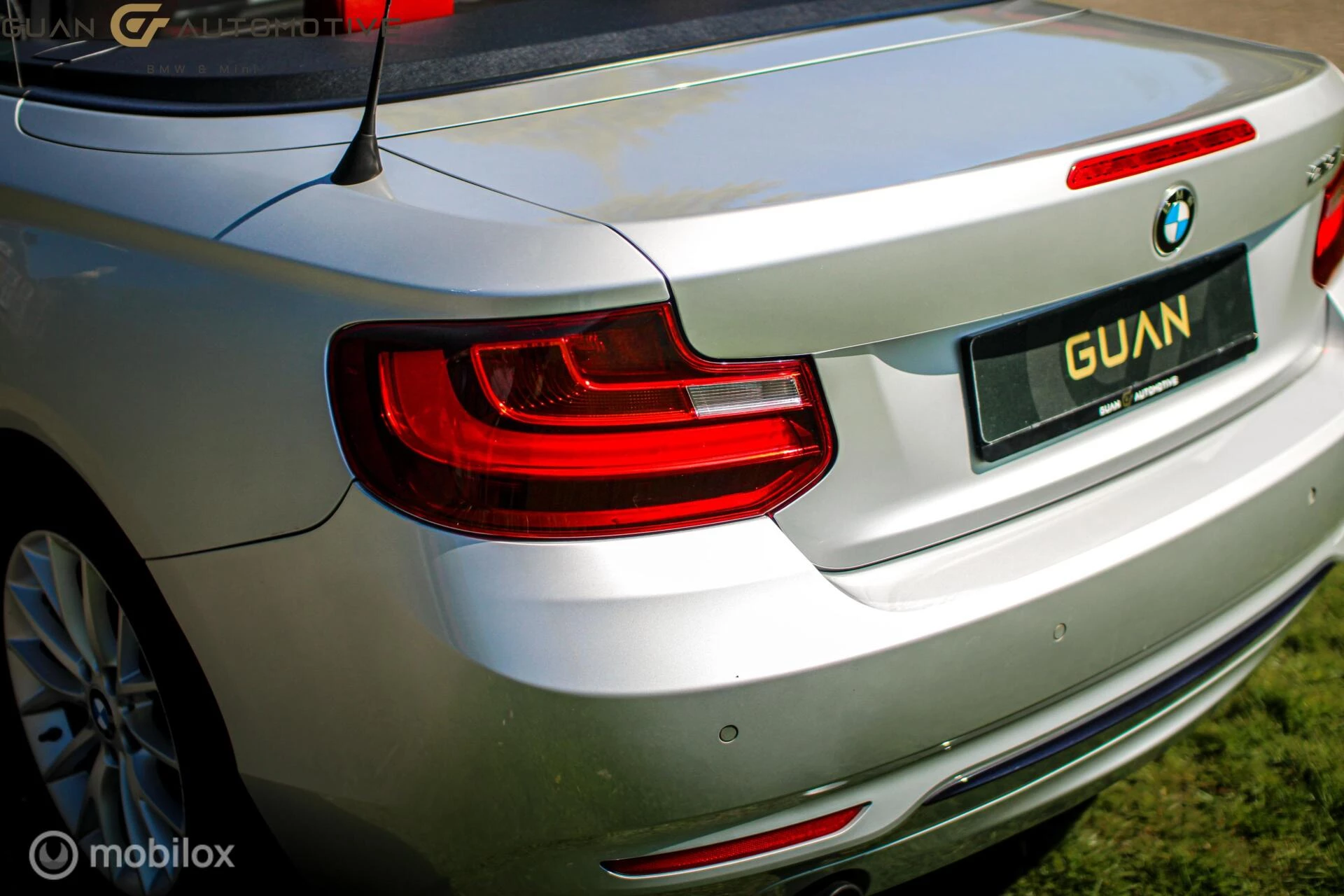 Hoofdafbeelding BMW 2 Serie