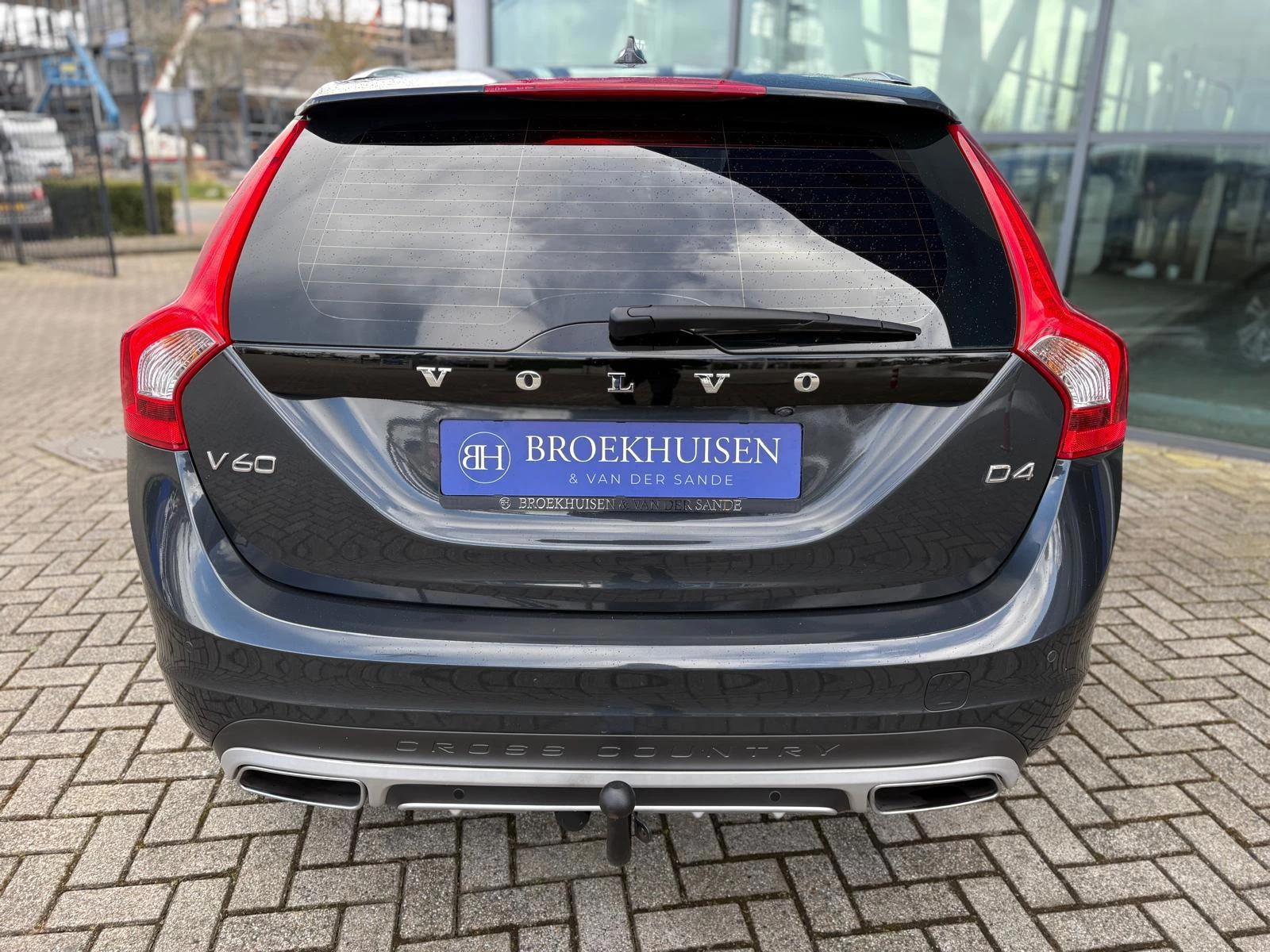 Hoofdafbeelding Volvo V60