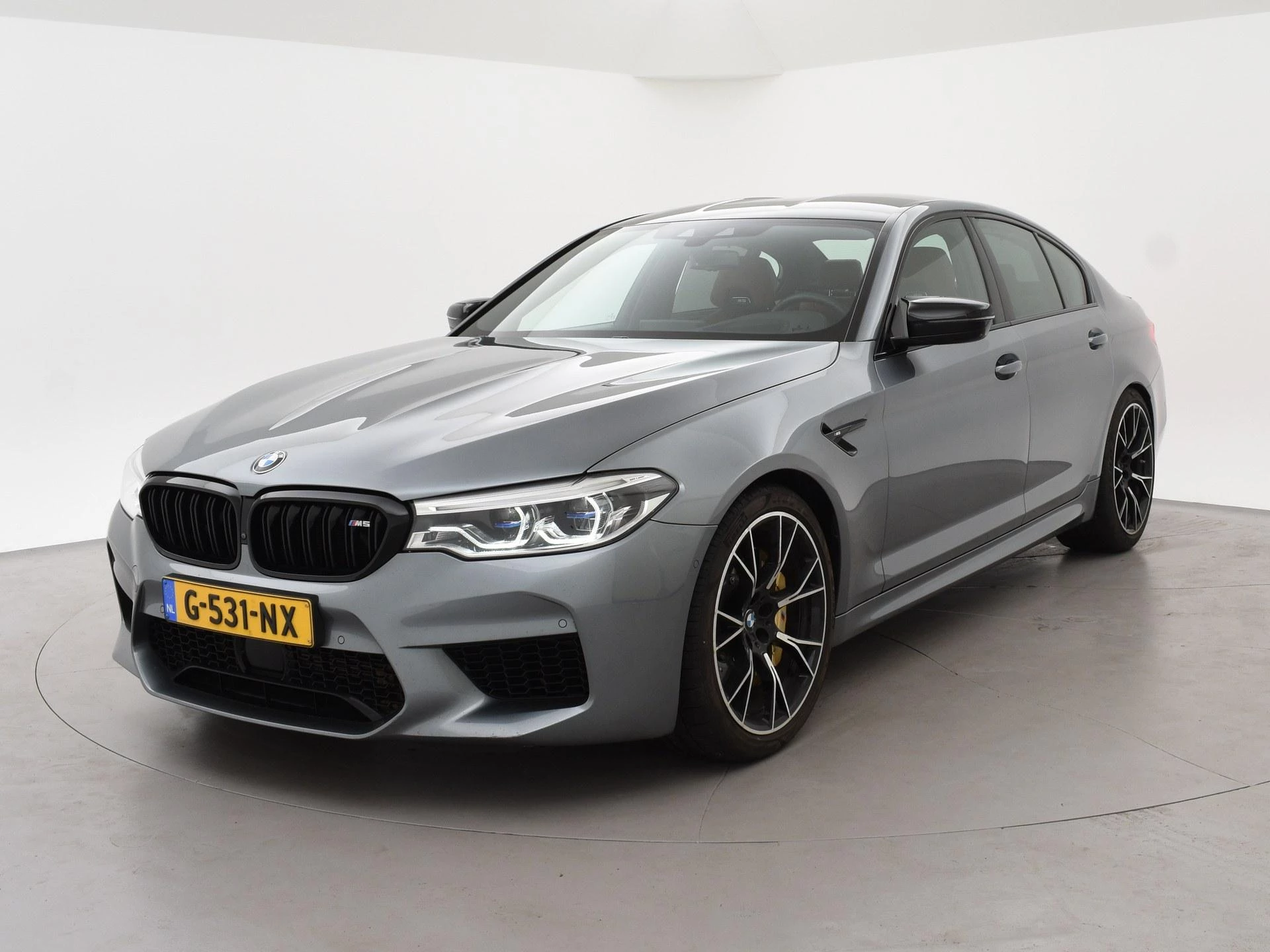 Hoofdafbeelding BMW M5