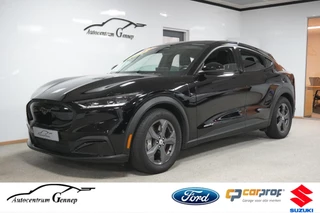 Ford Mustang Mach-E RWD 75 kWh